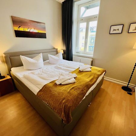 Haus Juliane, Strandliebe Ρόστοκ Εξωτερικό φωτογραφία