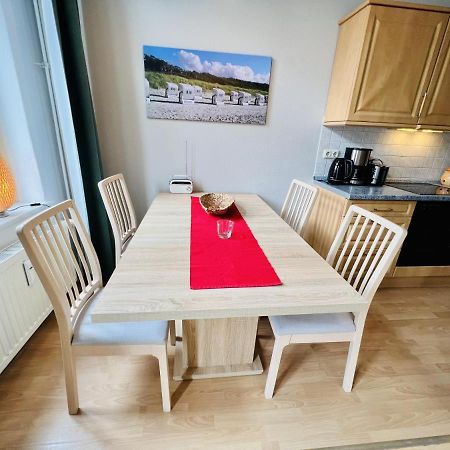 Haus Juliane, Strandliebe Ρόστοκ Εξωτερικό φωτογραφία