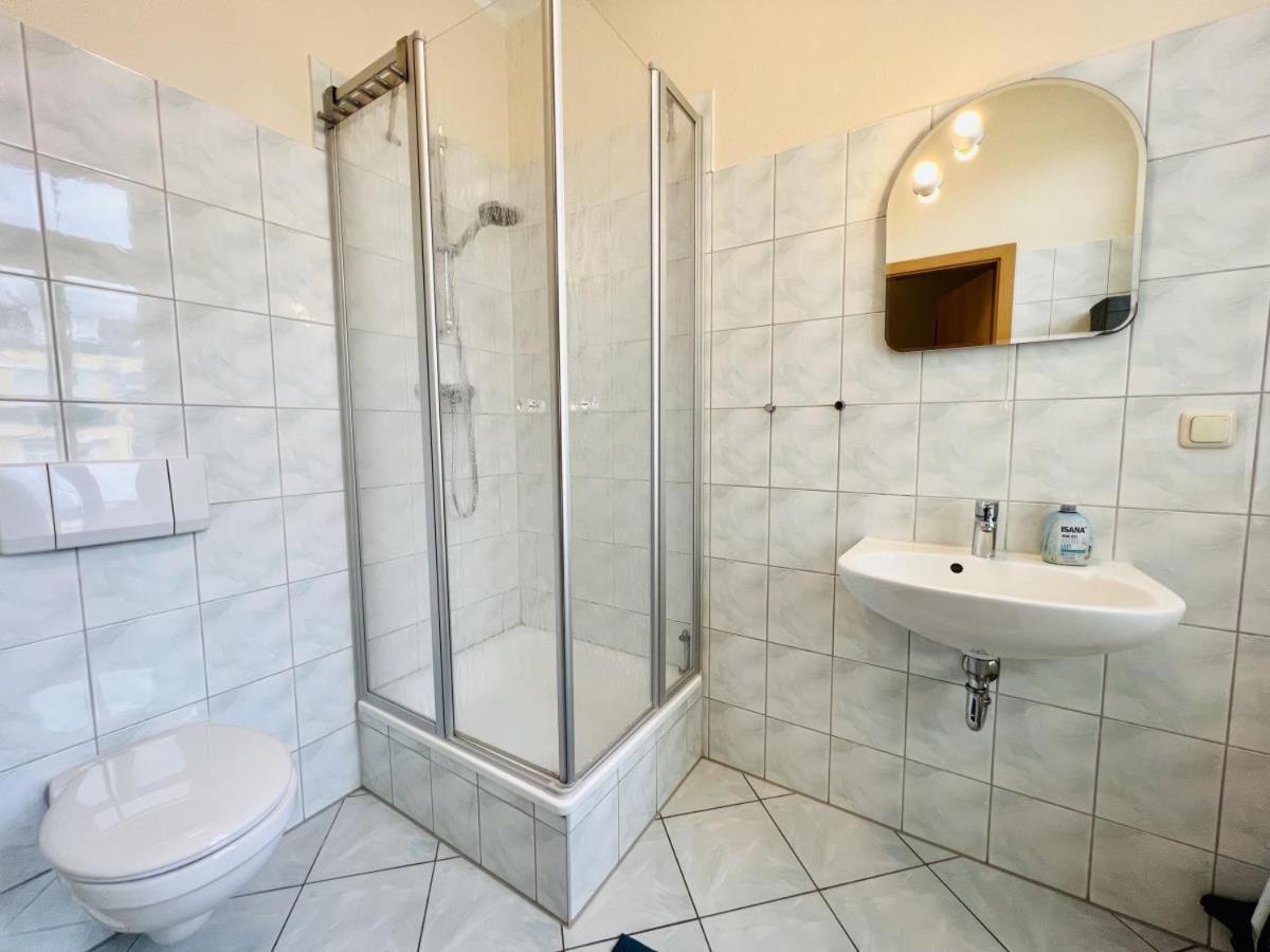 Haus Juliane, Strandliebe Ρόστοκ Εξωτερικό φωτογραφία