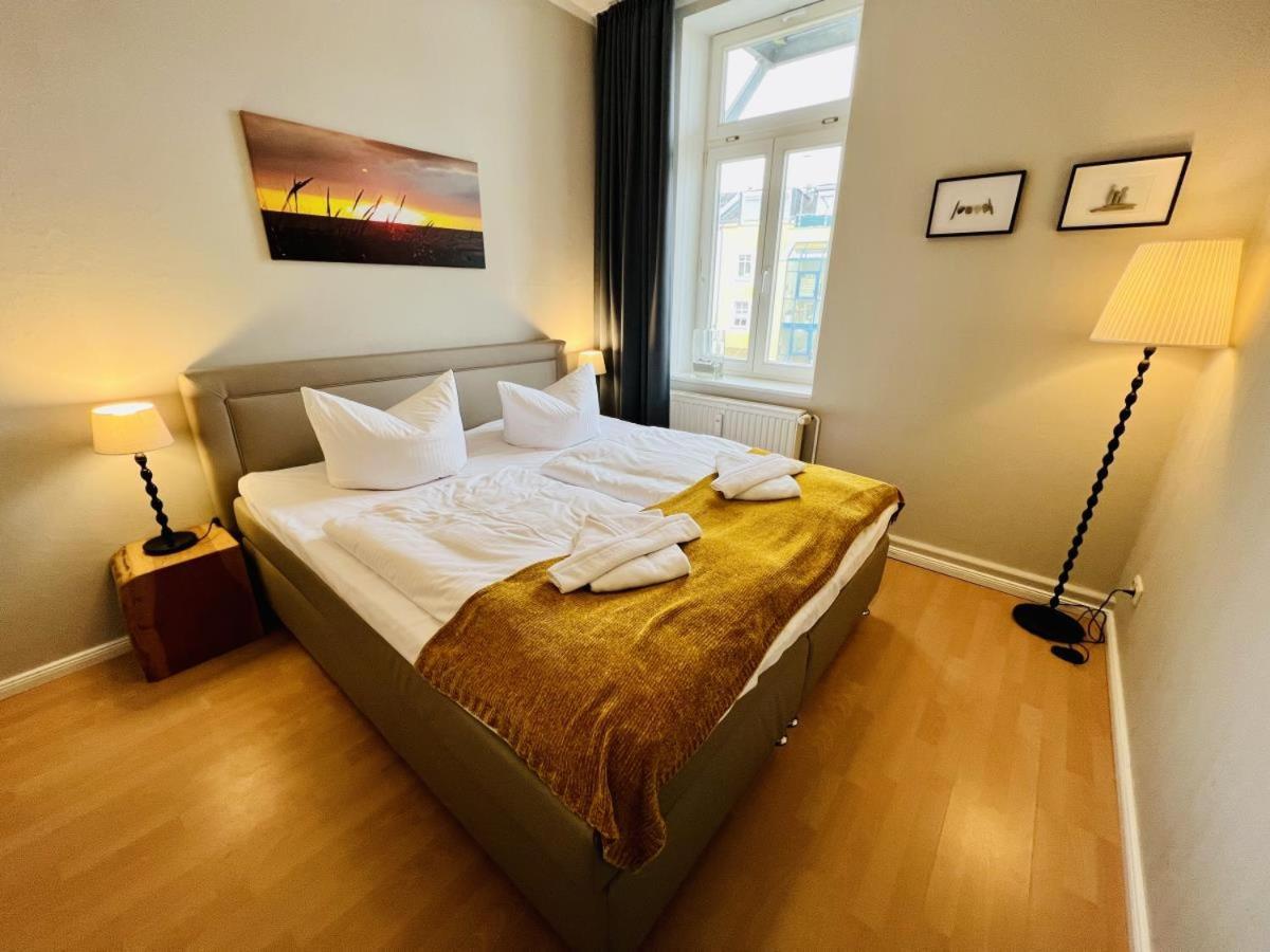 Haus Juliane, Strandliebe Ρόστοκ Εξωτερικό φωτογραφία