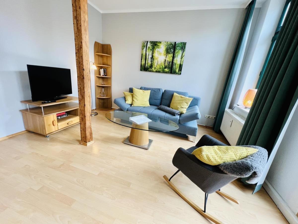 Haus Juliane, Strandliebe Ρόστοκ Εξωτερικό φωτογραφία