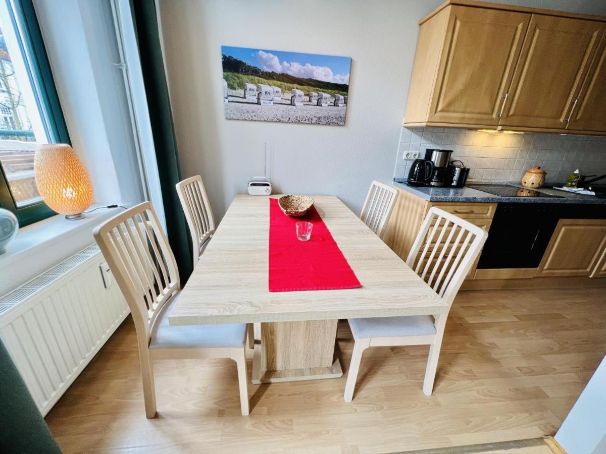 Haus Juliane, Strandliebe Ρόστοκ Εξωτερικό φωτογραφία