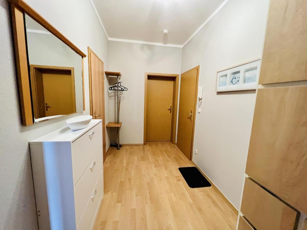Haus Juliane, Strandliebe Ρόστοκ Εξωτερικό φωτογραφία