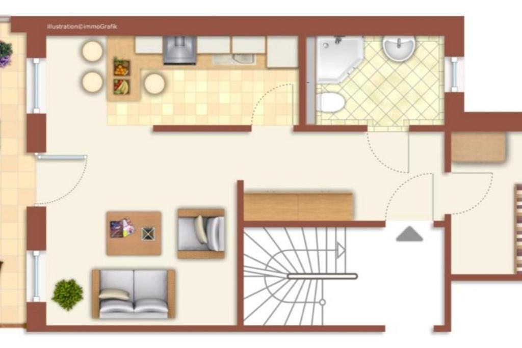 Haus Juliane, Strandliebe Ρόστοκ Εξωτερικό φωτογραφία